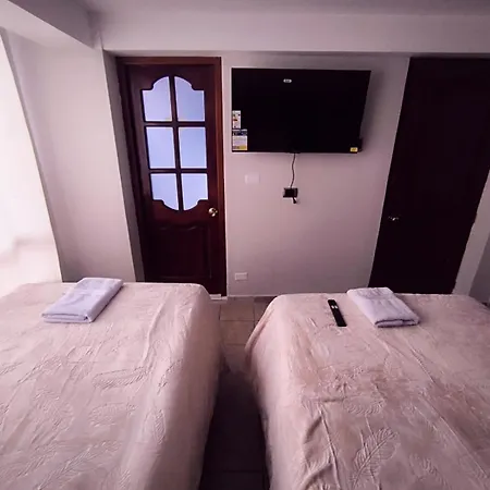 Silva House Cusco