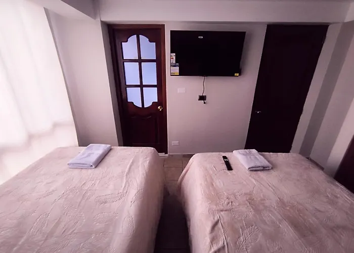 Silva House Hotel Cusco